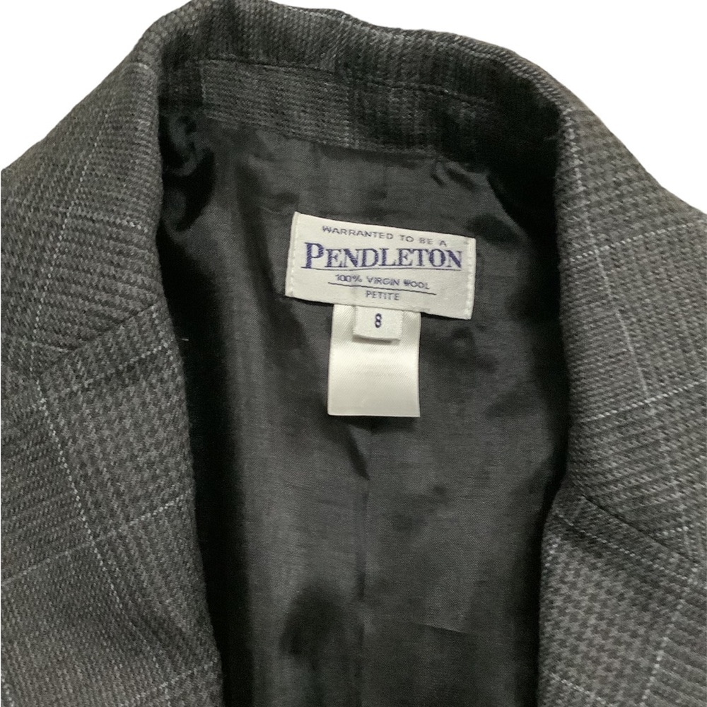 Pendleton wool blazer - image 3